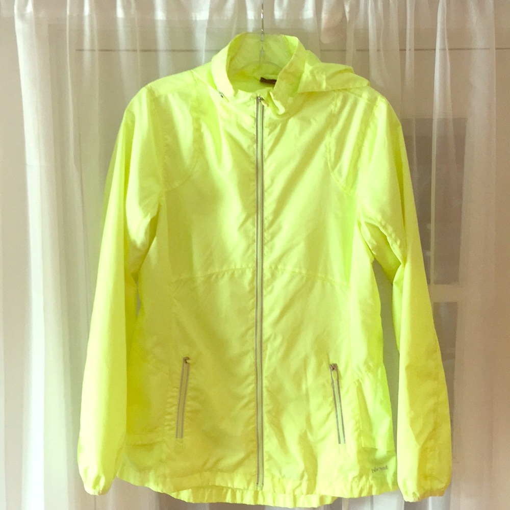Workout, running jacket